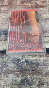 Bruce Springsteen "Human Touch" Cassette Tape - Mint - Factory Sealed - Picture 1 of 3