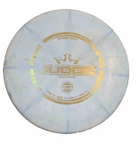 Dynamic Discs Judge Awesome Blue, Good Condition - Picture 1 of 4