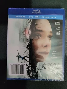 Everfall - (blu ray + DVD: Combo Pack, 2017) Jessica McLeod, Joe Perry) - Picture 1 of 2