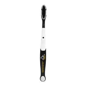MVP Football Jacksonville Jaguars Toothbrush officially Licensed Packaged - Picture 1 of 1
