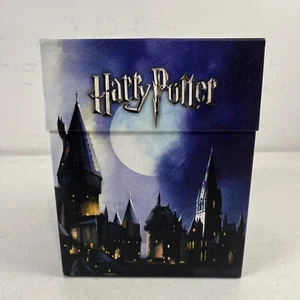 Harry Potter Blu-Ray Collection Box Set 2011 Region B Like New - Picture 1 of 6