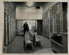 1955 Press Photo Wilson's Shoe Store newest outlet at 602 Euclid Ave., Cleveland
