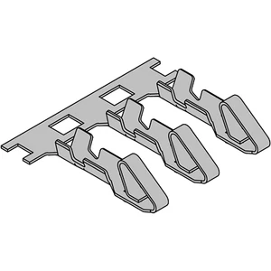 KF2510 2,54mm Crimpklemmen Crimpverbinder B2W (Molex KK 5051 / KK254 Style) - Bild 1 von 1