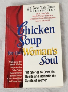  Chicken Soup for the Woman's Soul, 101 Stories to Open Hearts  - Picture 1 of 8