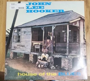 Vinyl LP JOHN LEE HOOKER House of the Blues, Wax Time 772035 2015 NM/NM - Picture 1 of 4