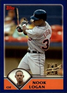 A1694- 2003 Topps Traded BB Cards 201-275 + Bets - You Pick- 10 + Free