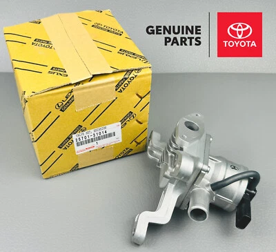 Válvula de control de emisiones OEM Toyota 4Runner FJ Cruiser Land Cruiser 25701-31014 Foto 1 de 4