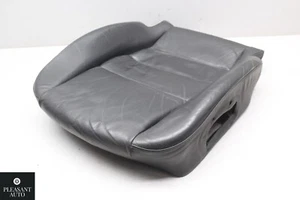 97-05 Porsche 911 996, Boxster 986 Front Left Driver Bottom Seat Cushion - Black - Picture 1 of 18