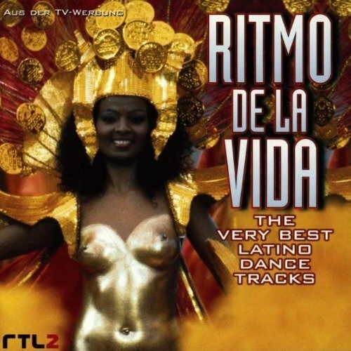 Ritmo de la Vida (1998) Ricky Martin, Dario G, Two Man Sound, Will Smit.. [2 CD] - Bild 1 von 1