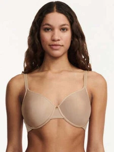 Chantelle C Essential Full Coverage T-Shirt Bra - Picture 1 of 26