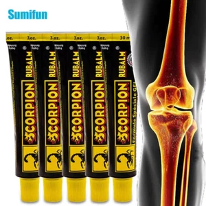 Gel Balm Pain Relief Breathable M/L/XL Venom Scorpio Shoulder Knee Muscle Back+ - Picture 1 of 15
