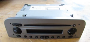 ALFA ROMEO 147 2006 BLAUPUNKT CAR RADIO & CD 947/937 C1V2 7646694316 - Picture 1 of 4