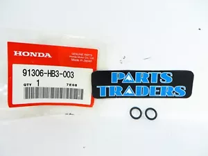 NOS Honda O-Ring 8MM Set Of 2 ATC90 CT70 Z50 CX500 CT90 ATC110 ATC185 GL500 TRX - Picture 1 of 1