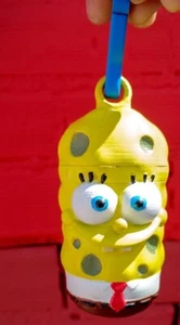 SpongeBob Dog Bag Holder - Picture 1 of 3