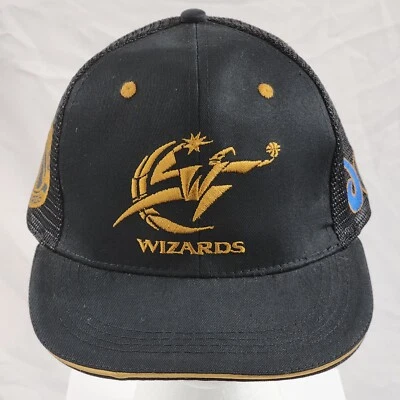 Washington Wizards NBA Antawn Jamison 20k Point Club Snapback Sombrero SGA Retro Raro Foto 1 de 4