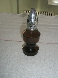 Avon decanter THE BISHOP Chess Piece 1970's - Picture 1 of 7