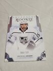 2017-18 Upper Deck Artifacts Rookie Redemptions Michael Amadio 798/799 Kings
