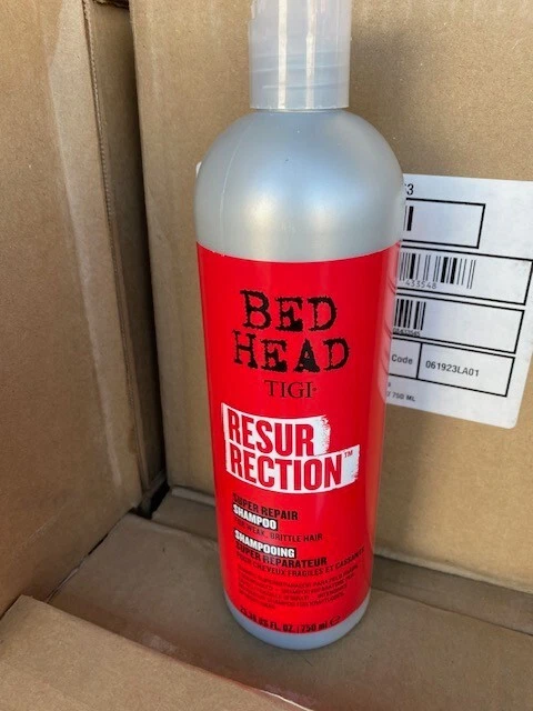 Champú Bed Head Resurrection de TIGI - 25,36 oz champú Foto 1 de 1