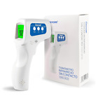 Non Contact Infrared Forehead Thermometer JXB-178 Baby Fever Check Thermometer 3