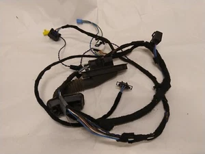 BMW E46 2000-01 Coupe Convertible Right Passenger's Door Wiring Harness, 6903096 - Picture 1 of 3