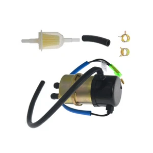 49040-1055 Fuel Pump Filter Kit For Kawasaki Mule 1000 2500 2510 2520 3000 3010 - Picture 1 of 5