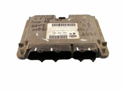 CENTRALINA MOTORE FIAT BRAVO 1.6 100 SX (1998 > 2002) 46744739 MOTORE 182A4000 - Immagine 1 di 2