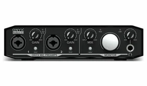 Mackie Onyx Producer 2.2 2x2 USB Audio MIDI Recording Studio Interface -UC - Picture 1 of 2