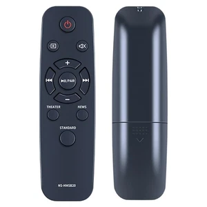 NS-HMSB20 Soundbar Remote Replacement, Insignia 2.1 Channel Mini Soundbar - Picture 1 of 7