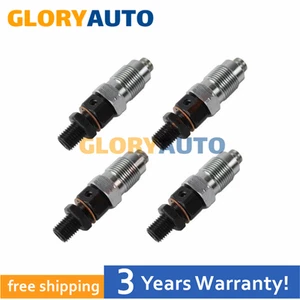For Toyota Hilux Hiace 2.4 litre 2L 4PCS Fuel Injectors 23600-59035 2360059035 - Picture 1 of 3