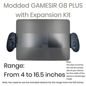 GameSir G8 PLUS Bluetooth (Controller+Kit+Phone Holder) - Picture 1 of 3