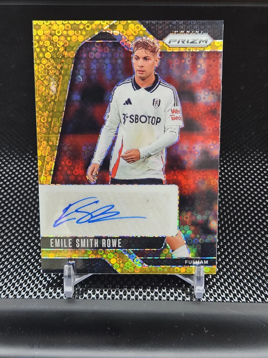 Emile Smith Rowe Trading Cards for sale | eBay