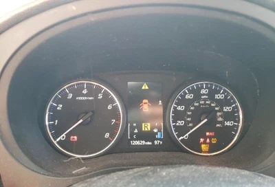 2016-2016 Outlander OE Speedometer Gauge Cluster 120K Miles Mitsubishi - Изображение 1 из 4