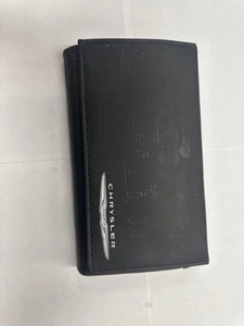 Owners Manual CHRYSLER PACIFICA 2017 - Picture 1 of 2
