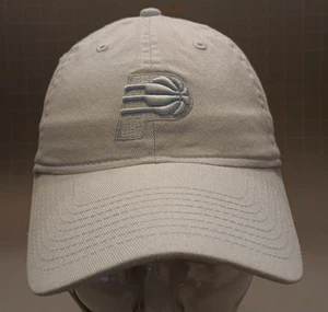 Gorra para mujer ajustable con tirantes Reebok azul bebé Indiana Pacers logotipo de la NBA - Imagen 1 de 8