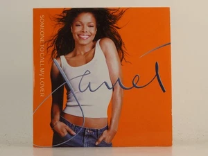 JANET JACKSON SOMEONE TO CALL MY LOVER (H1) 3 Track Promo CD Single including Ca - Bild 1 von 7