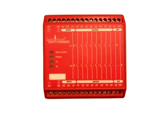 Allen-Bradley MINOTAUR MSR19E Relè di espansione / 440R-M23063 - Foto 1 di 9