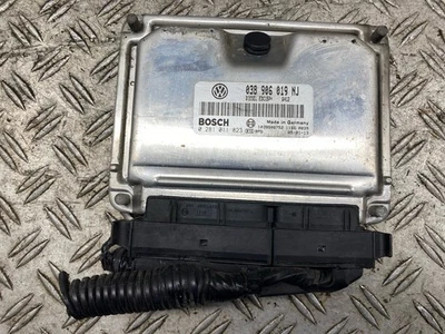 038906019NJ 90509 Centralina Motore VW Polo IV 9N 9A 038906019NJ 1.9 TDI 96 kW  - Immagine 1 di 4
