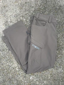 Kuiu Attack Hunting Pants Mens Ash Sz 32/31 - Short Primeflex+DWR+Makspec Hiking - Picture 1 of 20