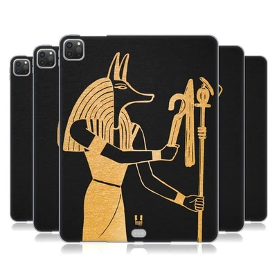 HEAD CASE DESIGNS ICONS EGYPT SOFT GEL CASE & WALLPAPER FOR APPLE SAMSUNG KINDLE - Image 1 of 4