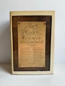 Die Hugo-Gewinner herausgegeben von Isaac Asimoc (1962, Hardcover) Buch Club Edition - Bild 1 von 15