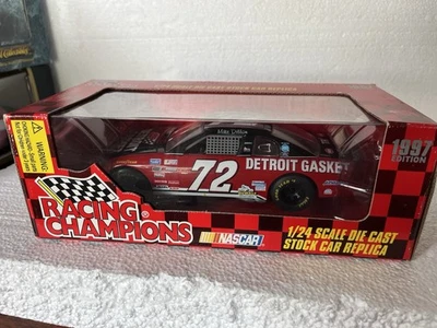 Racing Champions 1997 Edition #72 Detroit Gasket Chevrolet Driven By Mike Dillon - Image 1 of 4