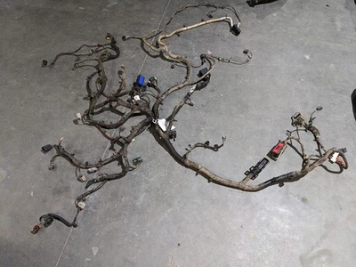 Ram 2500 2018 6,7 L 4x4 AT 1165707 arnés de cables del motor Foto 1 de 4