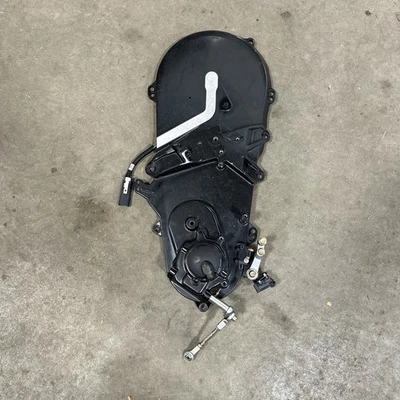 FUNDA CADENA EXTERIOR SKI-DOO GEN4 RENEGADE X 900 ACE TURBO 504154064 25384 Foto 1 de 4