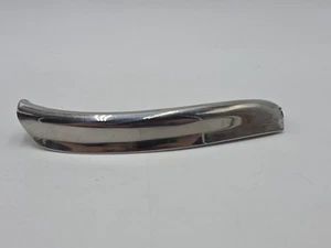 1 1959 Buick lesabre electra invicta wheelhouse opening moulding front Left DR - Picture 1 of 6