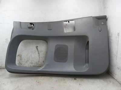 06 TOYOTA TACOMA CABINA EXTENDIDA SR5 CONDUCTOR PUERTA IZQUIERDA PANEL GRIS-FD13 Foto 1 de 4