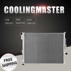 Radiador para BMW 320i 323i 323is 325i 328Ci 330Ci Z4 M 1999-2009 2,2 L 2,5 L L6 MT - Imagen 1 de 7