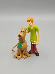 Vintage 2002 Scooby Doo & Shaggy Christmas Ornament by Cartoon Network - Picture 1 of 7