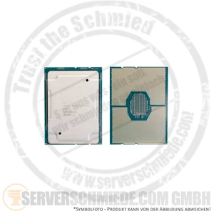 Intel Xeon Platinum 8168 SR37J 24C Server Prozessor 24x 2,70 GHz 33MB  3647 CPU - Bild 1 von 1