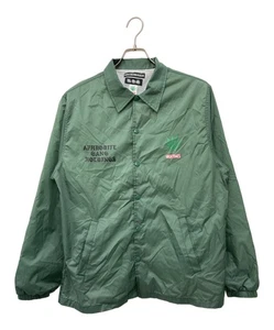 WACKO MARIA coach jacket Size: M Green Men - Picture 1 of 10