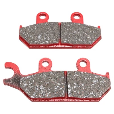 Pastillas de freno de carbono serie X EBC para Yamaha YXM700 Viking 2014-2015 dirección asistida eléctrica delanteras Foto 1 de 2